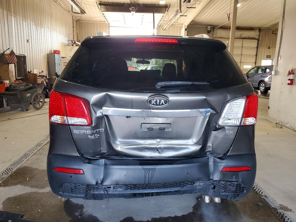 Aukcja sprzedaży 2013 Kia Sorento, vin: 5XYKUCA69DG313114, numer aukcji: 55972346