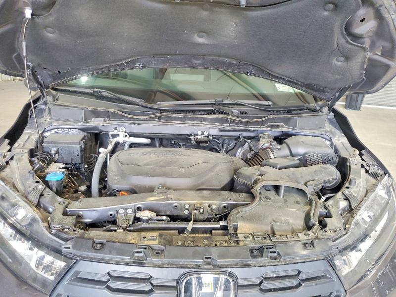 Aukcja sprzedaży 2025 Honda Odyssey, vin: 5FNRL6H61SB073067, numer aukcji: 56526986