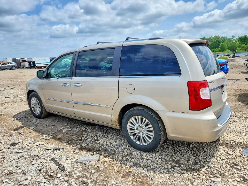 Aukcja sprzedaży 2013 Chrysler Town & Country, vin: 2C4RC1GG4DR641624, numer aukcji: 57119296