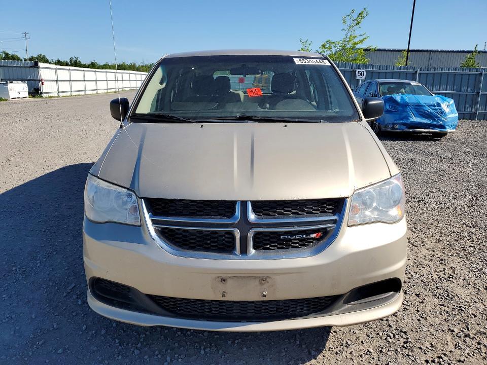 Продаж на аукціоні авто 2016 Dodge Grand Caravan, vin: 2C4RDGBG5GR123078, номер лоту: 55345446