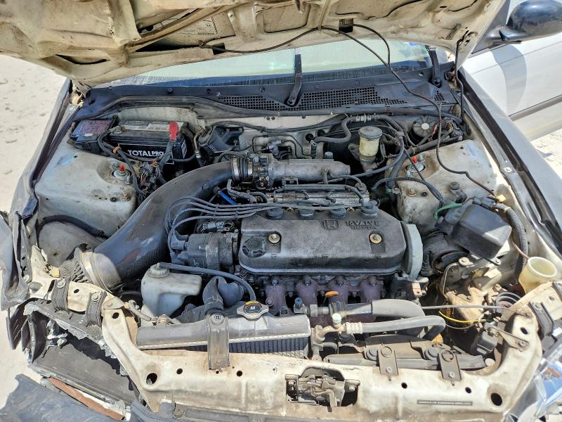59003286 :رقم المزاد ، 1HGEG8657SL025452 vin ، 1995 Honda Civic مزاد بيع