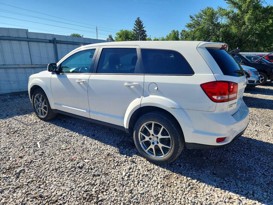 2015 Dodge Journey მანქანა იყიდება აუქციონზე, vin: 3C4PDDEG6FT526824, აუქციონის ნომერი: 58002736