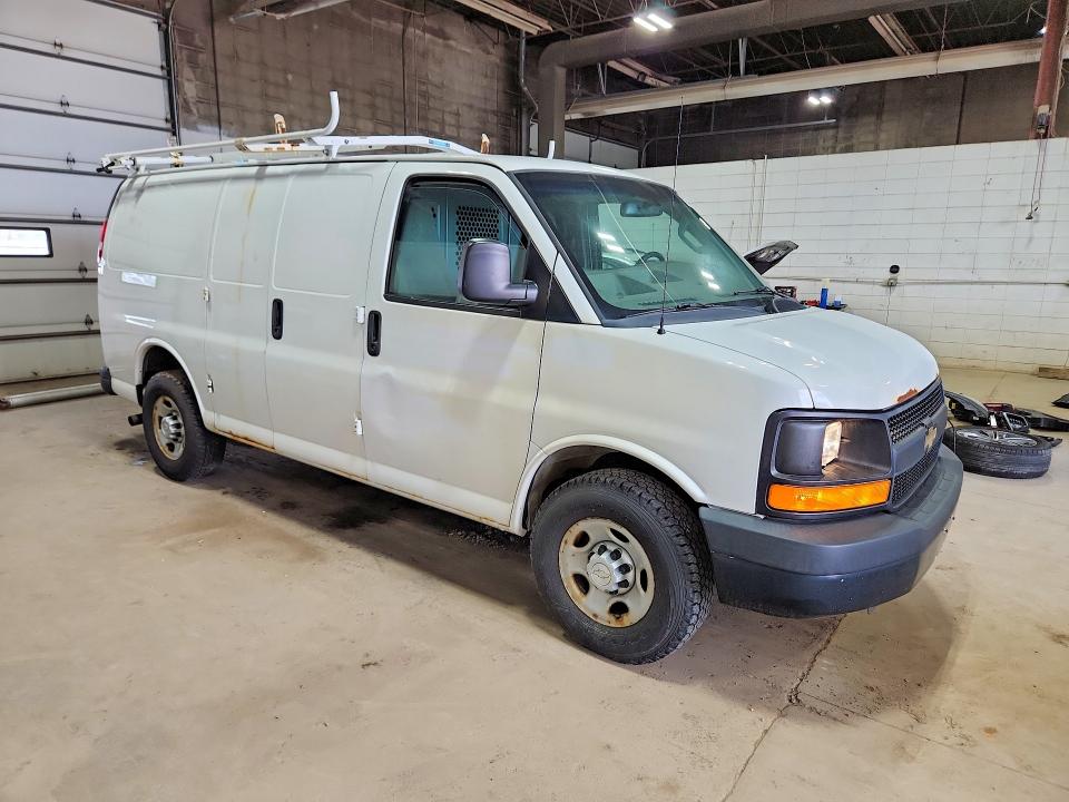 Aukcja sprzedaży 2016 Chevrolet Express G2500, vin: 1GCWGAFG7G1326477, numer aukcji: 58870176
