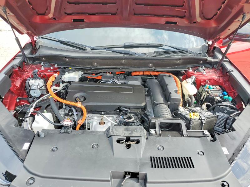 2023 Honda Cr-v მანქანა იყიდება აუქციონზე, vin: 5J6RS6H91PL009963, აუქციონის ნომერი: 57027496