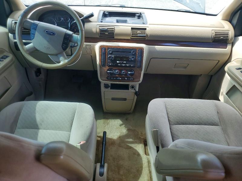 Продажа на аукционе авто 2005 Ford Freestar, vin: 2FMZA522X5BA90081, номер лота: 59161606
