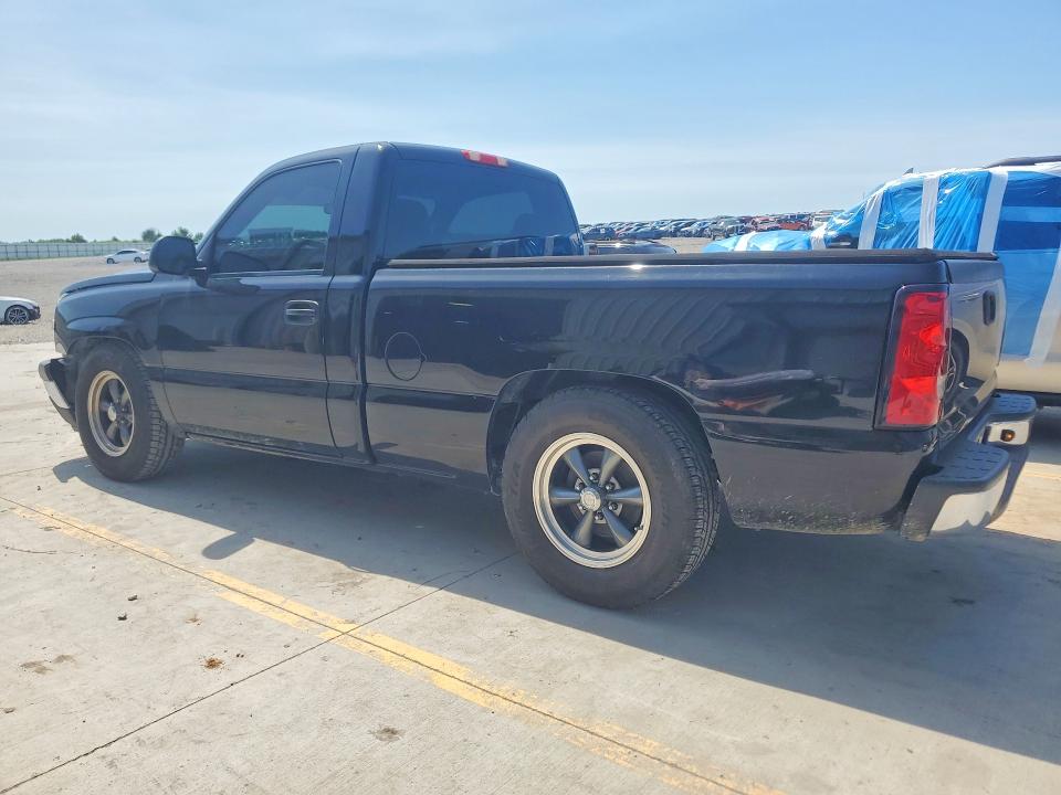 Продаж на аукціоні авто 2006 Chevrolet Silverado, vin: 3GCEC14X26G271401, номер лоту: 58620566