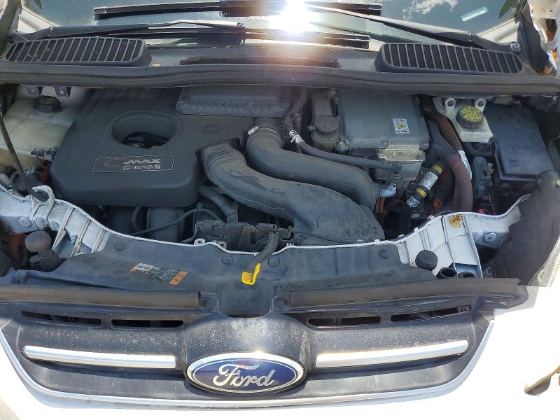 2015 Ford C-max მანქანა იყიდება აუქციონზე, vin: 1FADP5CU2FL108187, აუქციონის ნომერი: 57520666