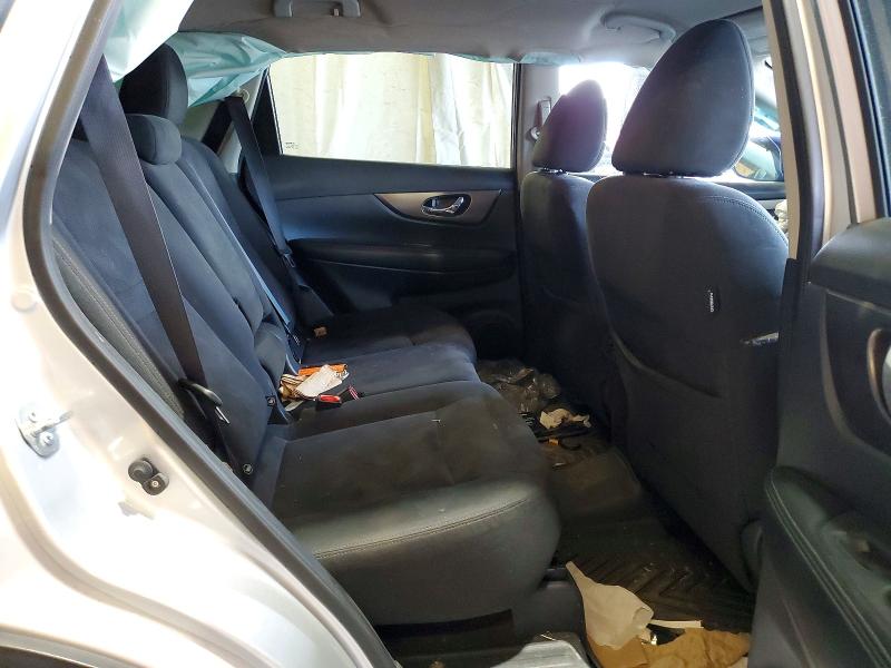 Продаж на аукціоні авто 2015 Nissan Rogue, vin: KNMAT2MV3FP587291, номер лоту: 57080346