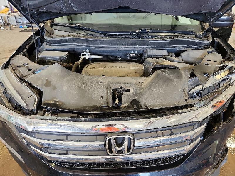 Aukcja sprzedaży 2017 Honda Pilot, vin: 5FNYF6H57HB032204, numer aukcji: 55712276