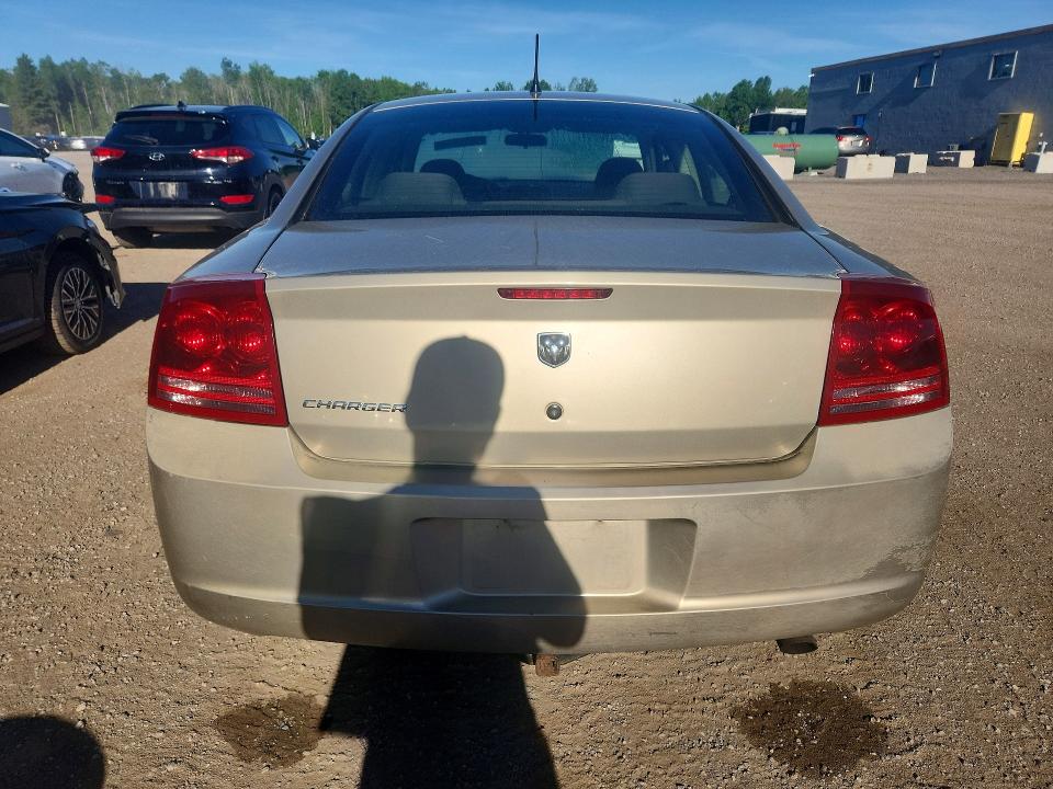 Aukcja sprzedaży 2008 Dodge Charger, vin: 2B3KA43G18H278226, numer aukcji: 55652776