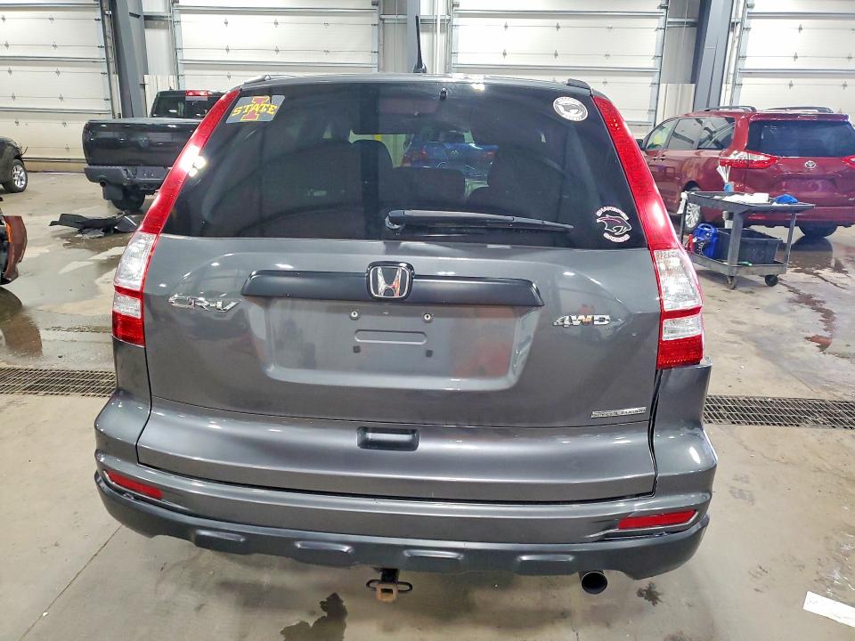Продаж на аукціоні авто 2011 Honda Cr-v, vin: 5J6RE4H42BL094188, номер лоту: 57242726
