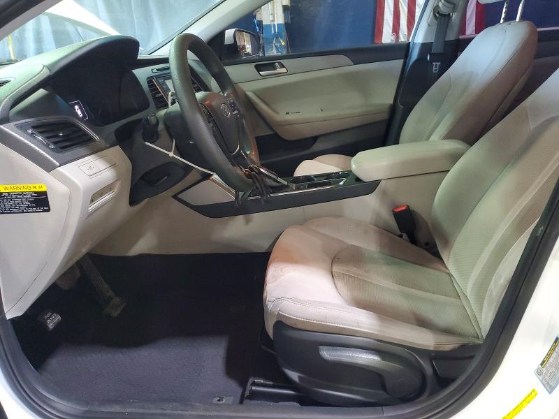 55870486 :رقم المزاد ، 5NPE24AF7GH419244 vin ، 2016 Hyundai Sonata مزاد بيع