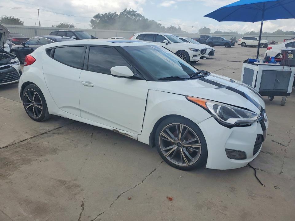 Aukcja sprzedaży 2013 Hyundai Veloster, vin: KMHTC6AD8DU137674, numer aukcji: 55376526