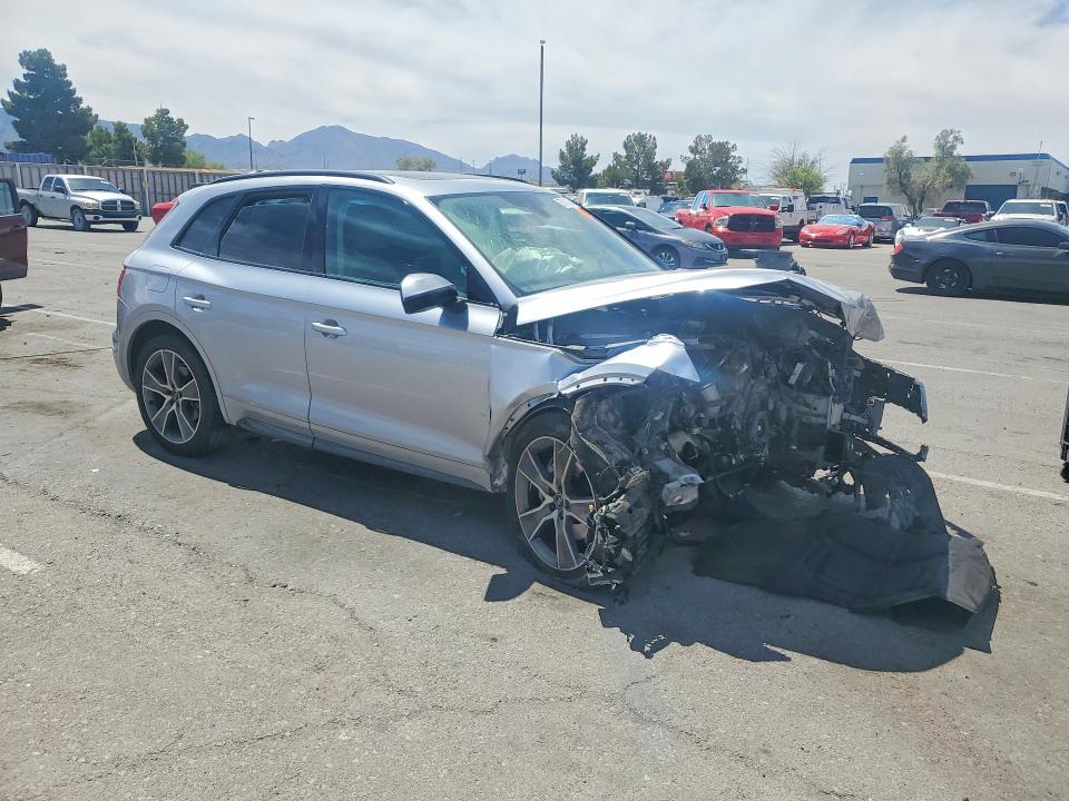 Продажа на аукционе авто 2019 Audi Q5, vin: WA1BNAFY1K2097837, номер лота: 57210246