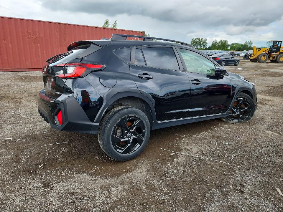 Продажа на аукционе авто 2024 Subaru Crosstrek, vin: JF2GUHFCXRH220698, номер лота: 57037346