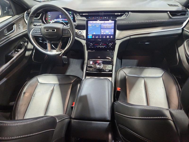 Продаж на аукціоні авто 2024 Jeep Grand Cherokee, vin: 1C4RJYB66RC116318, номер лоту: 54922026