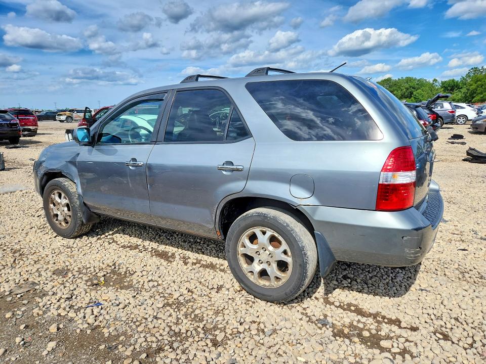 Продажа на аукционе авто 2002 Acura Mdx, vin: 2HNYD18892H520116, номер лота: 56949016