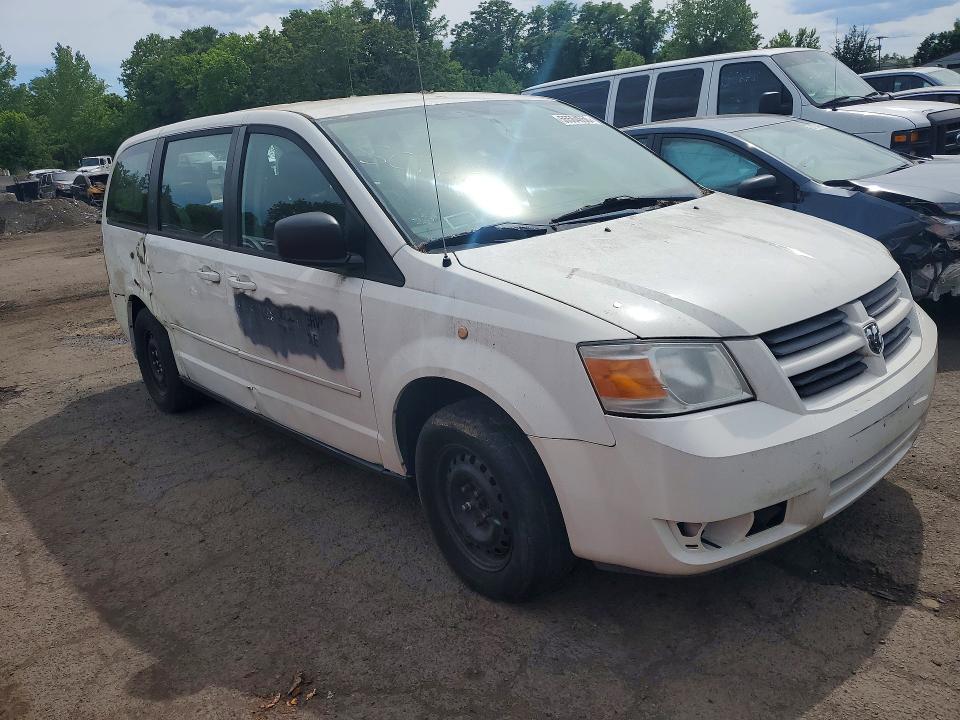 Продаж на аукціоні авто 2010 Dodge Grand Caravan, vin: 2D4RN4DE4AR417086, номер лоту: 55564656