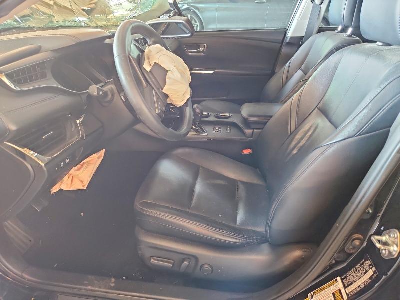 56188496 :رقم المزاد ، 4T1BK1EB7FU149263 vin ، 2015 Toyota Avalon مزاد بيع
