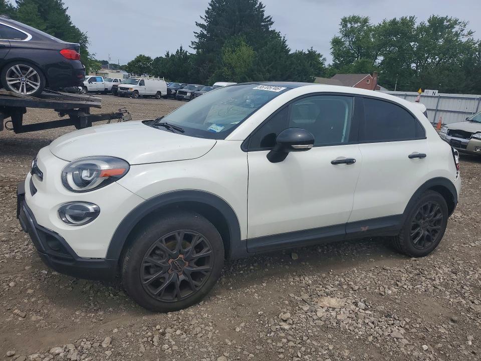 Aukcja sprzedaży 2019 Fiat 500x, vin: ZFBNFYB14KP794894, numer aukcji: 56705746