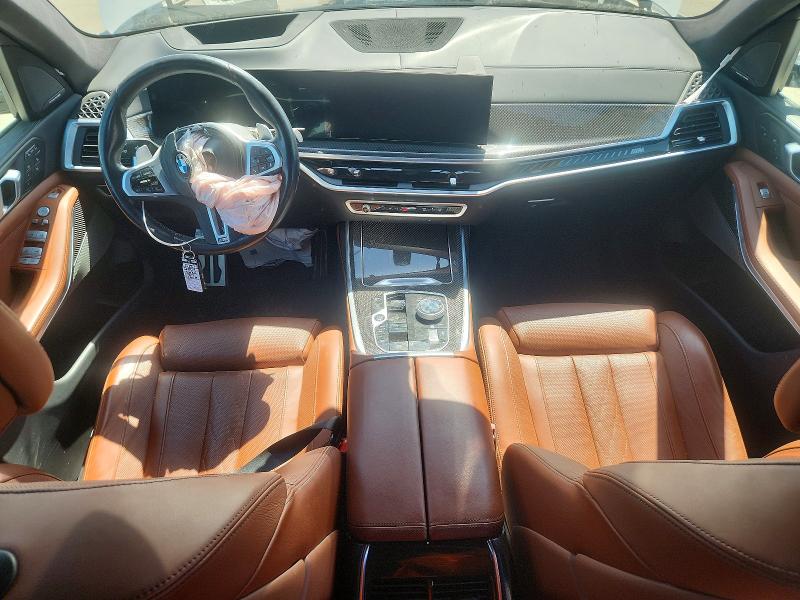 57888646 :رقم المزاد ، 5UX33EM00R9S98553 vin ، 2024 Bmw X7 مزاد بيع