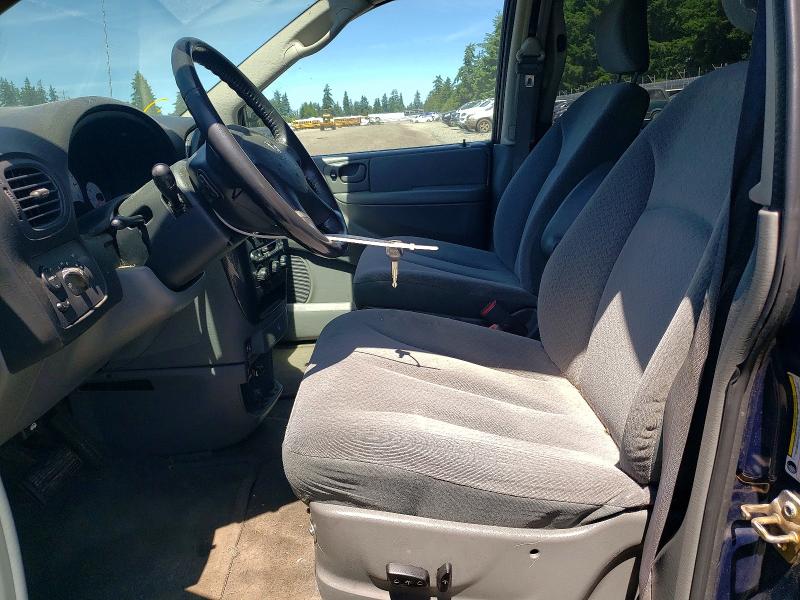 Продажа на аукционе авто 2005 Dodge Grand Caravan, vin: 2D4GP44L05R561904, номер лота: 57026026
