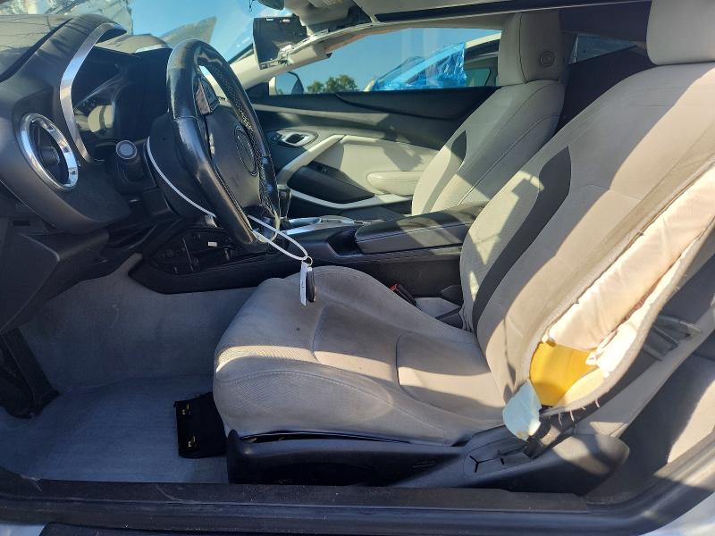Продаж на аукціоні авто 2018 Chevrolet Camaro, vin: 1G1FA1RX3J0117059, номер лоту: 56082776