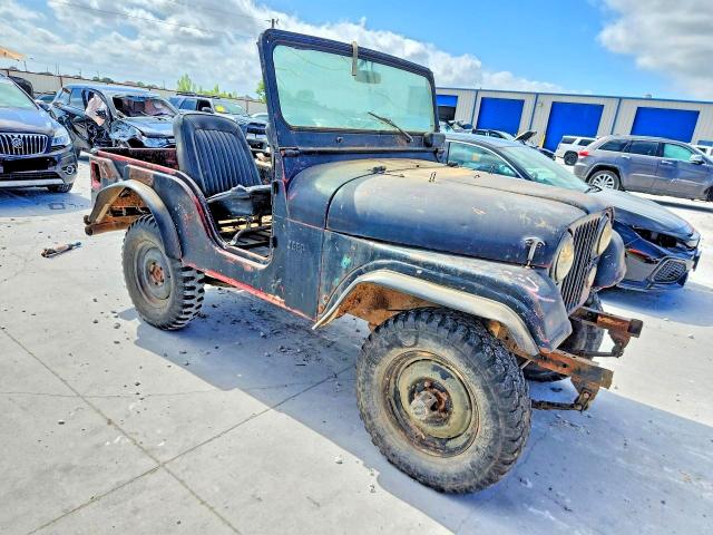 1969 Jeep Cj-5 მანქანა იყიდება აუქციონზე, vin: 8305C17358759, აუქციონის ნომერი: 57766186