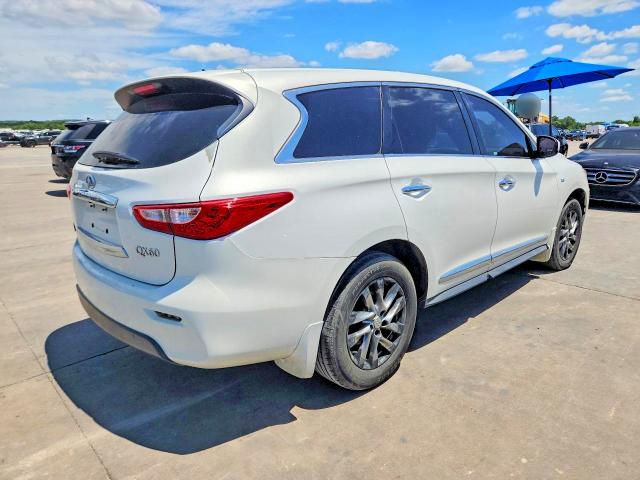 Продажа на аукционе авто 2014 Infiniti Qx60, vin: 5N1AL0MN0EC521156, номер лота: 53948446