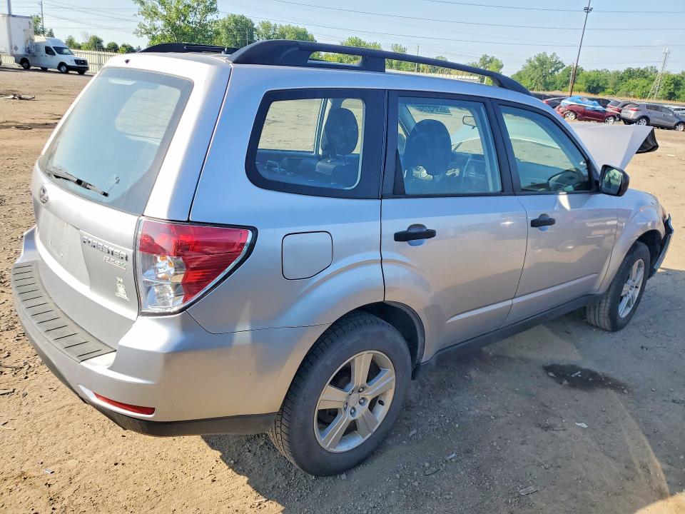 2012 Subaru Forester მანქანა იყიდება აუქციონზე, vin: JF2SHABC4CH408040, აუქციონის ნომერი: 55953756