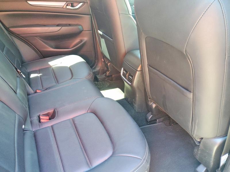 58765606 :رقم المزاد ، JM3KFBCL5S0629434 vin ، 2025 Mazda Cx-5 مزاد بيع