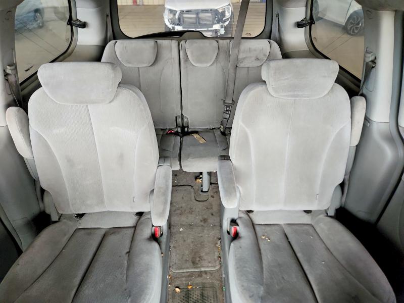 2006 Kia Sedona მანქანა იყიდება აუქციონზე, vin: KNDMB233X66032201, აუქციონის ნომერი: 58743946