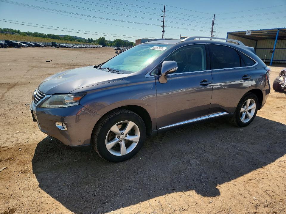 Продажа на аукционе авто 2015 Lexus Rx 350, vin: 2T2BK1BA6FC317001, номер лота: 58261996