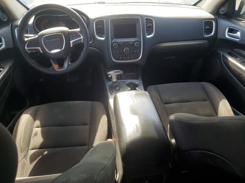 2020 Dodge Durango მანქანა იყიდება აუქციონზე, vin: 1C4RDHAG3LC204705, აუქციონის ნომერი: 56512846