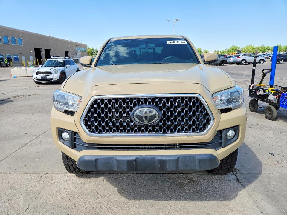 Aukcja sprzedaży 2016 Toyota Tacoma, vin: 3TMDZ5BNXGM005212, numer aukcji: 55464516