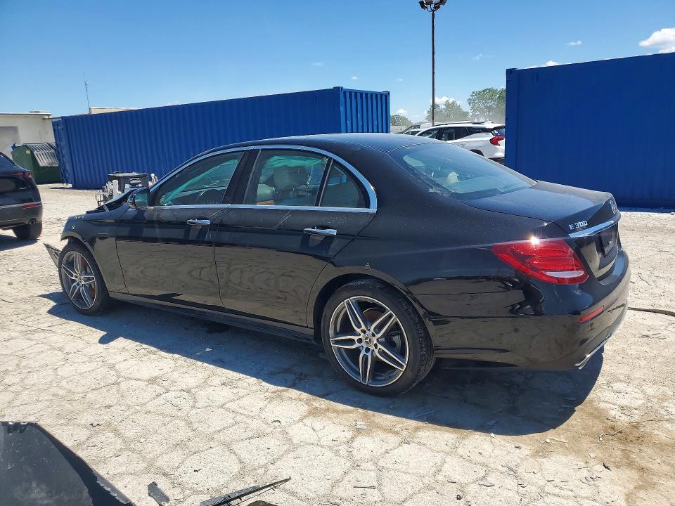 2019 Mercedes-benz E მანქანა იყიდება აუქციონზე, vin: WDDZF4KB4KA543284, აუქციონის ნომერი: 58372416