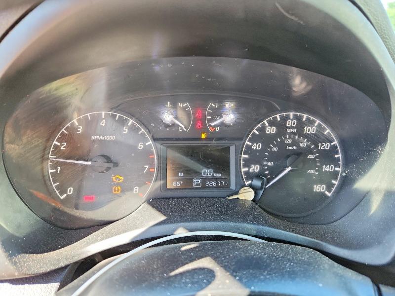 2014 Nissan Sentra მანქანა იყიდება აუქციონზე, vin: 3N1AB7AP2EY278630, აუქციონის ნომერი: 57644186