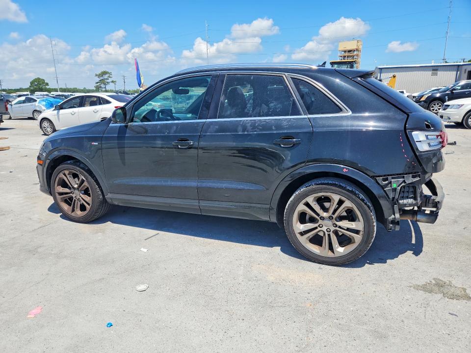 Продаж на аукціоні авто 2016 Audi Q3, vin: WA1GFCFS1GR024847, номер лоту: 56614896