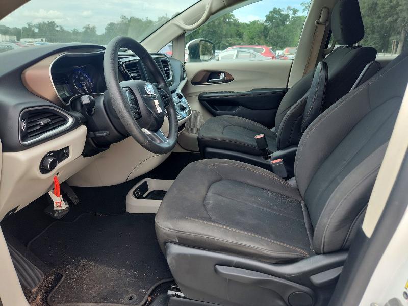 Aukcja sprzedaży 2018 Chrysler Pacifica, vin: 2C4RC1AG5JR247974, numer aukcji: 56428946
