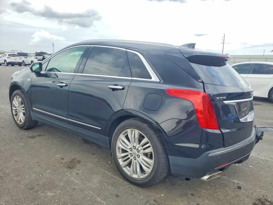 Aukcja sprzedaży 2019 Cadillac Xt5, vin: 1GYKNERS4KZ210265, numer aukcji: 57652496