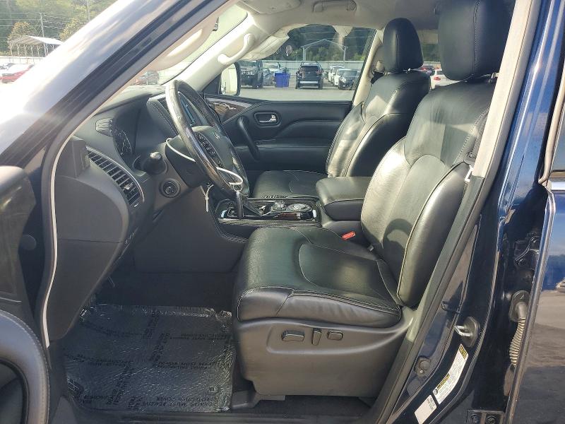 Aukcja sprzedaży 2020 Infiniti Qx80, vin: JN8AZ2NF8L9704700, numer aukcji: 57817416