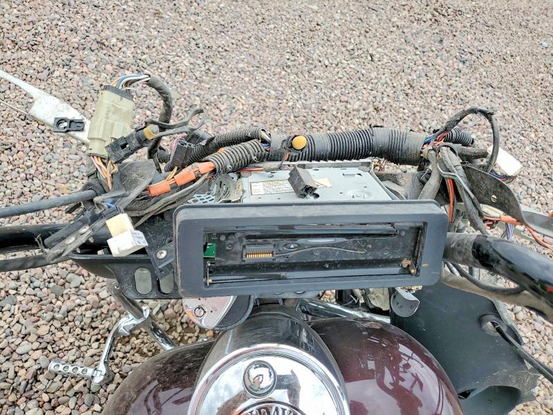 2007 Harley-davidson Flhx მანქანა იყიდება აუქციონზე, vin: 1HD1KB4317Y691533, აუქციონის ნომერი: 58727396
