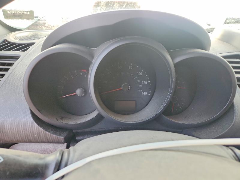 Aukcja sprzedaży 2012 Kia Soul, vin: KNDJT2A56C7445078, numer aukcji: 56052596