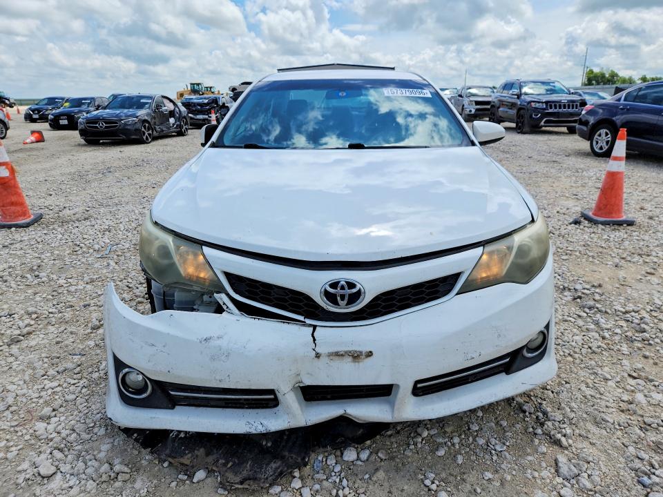 Продаж на аукціоні авто 2013 Toyota Camry, vin: 4T1BF1FK9DU672929, номер лоту: 57379096