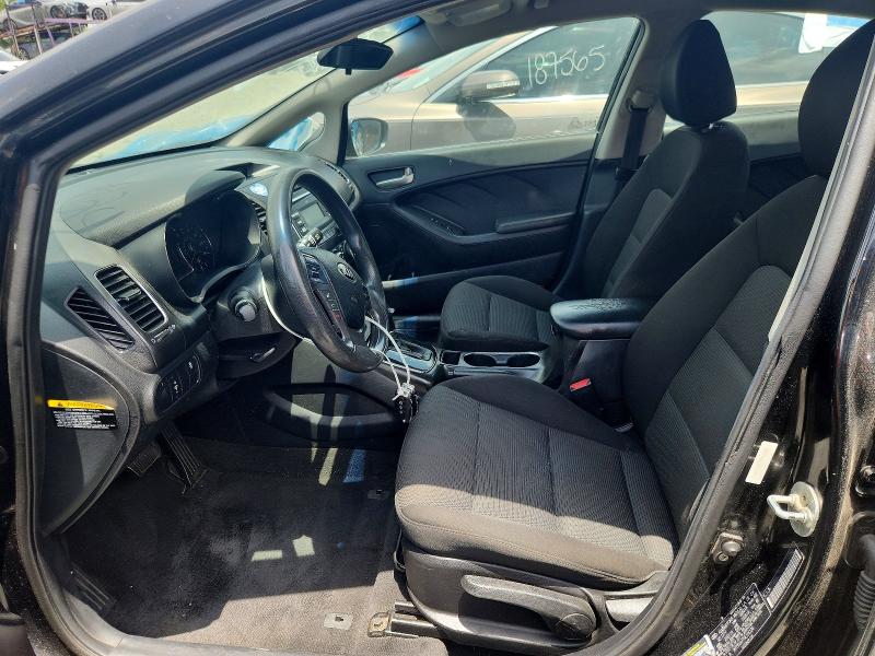 Aukcja sprzedaży 2017 Kia Forte, vin: 3KPFK4A77HE126124, numer aukcji: 56480316