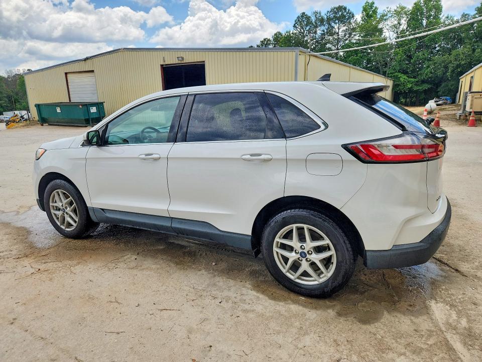 53603576 :رقم المزاد ، 2FMPK4J93NBA51233 vin ، 2022 Ford Edge مزاد بيع