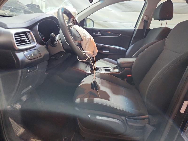 Продаж на аукціоні авто 2020 Kia Sorento, vin: 5XYPGDA37LG652476, номер лоту: 58018436