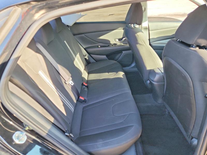 56978936 :رقم المزاد ، 5NPLS4AG3MH031536 vin ، 2021 Hyundai Elantra مزاد بيع