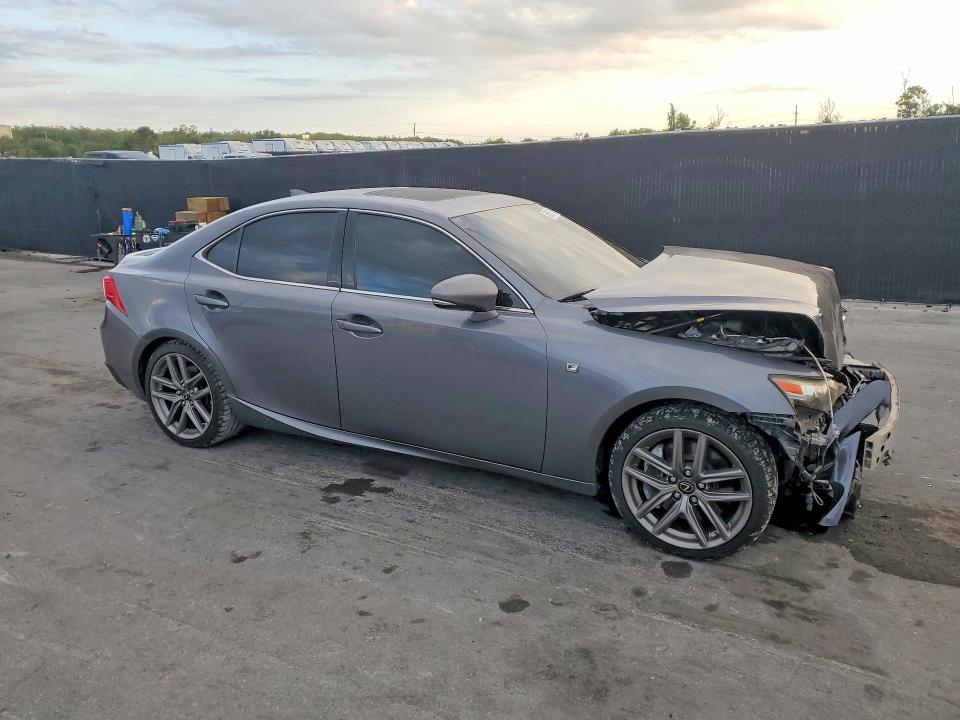 Aukcja sprzedaży 2016 Lexus Is, vin: JTHBA1D29G5020895, numer aukcji: 56678836