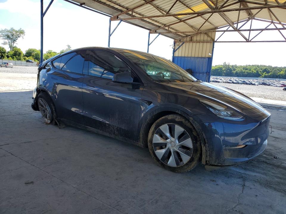 Продажа на аукционе авто 2023 Tesla Model Y, vin: 7SAYGDEE0PA144542, номер лота: 56162526